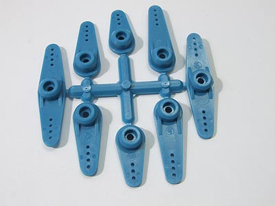X-Tech Heavy Duty Servo Arms (JR)