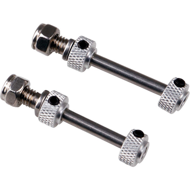 Kuza Stainless Steel Axle Kit 40-70e