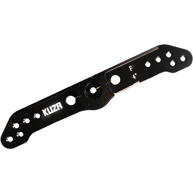 KUZA Servo Arm-4" Futaba/Savox