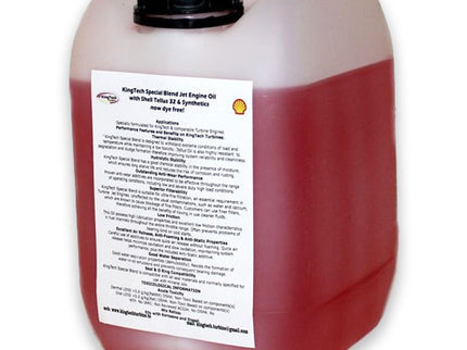 KingTech Synthetic Turbine Oil, 5l