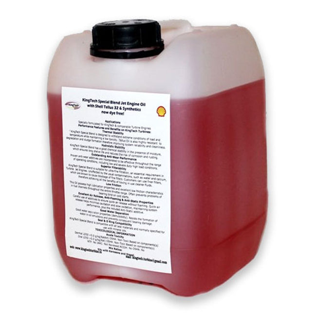 KingTech Synthetic Turbine Oil, 5l