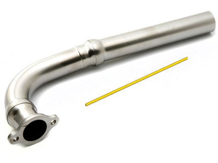 Knuckle Header & Silver Solder for GP76