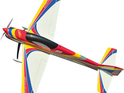 Extreme Flight F3A 2M Vanquish - YELLOW