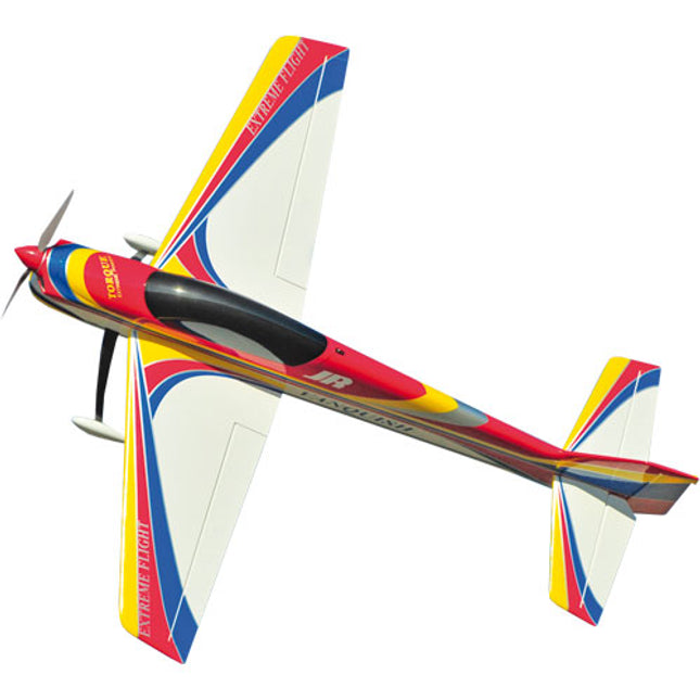 Extreme Flight F3A 2M Vanquish - YELLOW