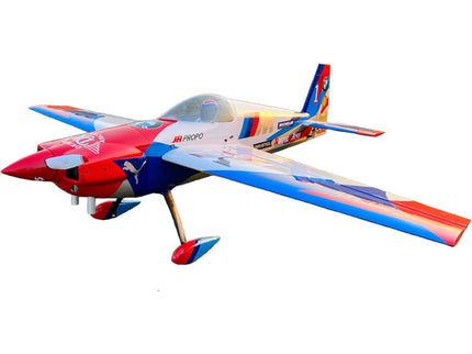 Extreme Flight 104" Laser V2 - Red/Blue/White