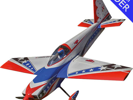 Extreme Flight 125" Laser Printed