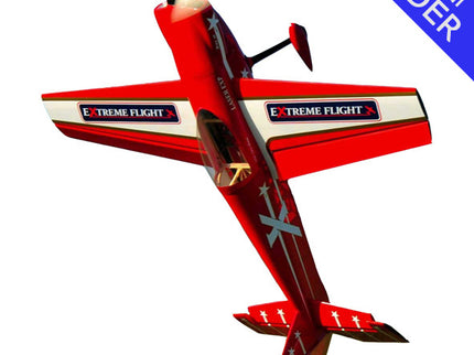 Extreme Flight 125" Laser Red