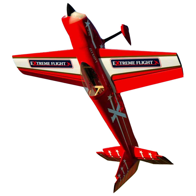 Extreme Flight 104" Laser Red