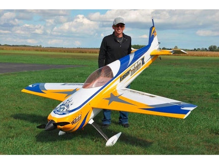 AJ Aircraft 105" Laser 230z Reflex