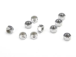 M3 Lock Nuts