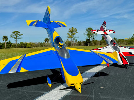 Extreme Flight 67" EDGE 540 - Blue