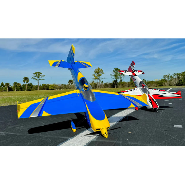 Extreme Flight 67" EDGE 540 - Blue