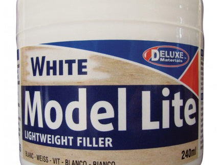 Deluxe Model Lite Lightwght Filler - 240ml