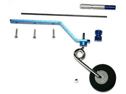 Miracle RC 26-50cc Tail Wheel Assembly