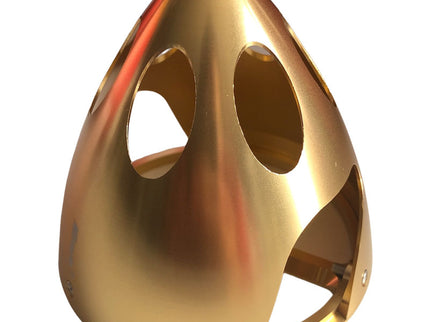 Miracle RC Spinner 3.25" Gold F3A 56g