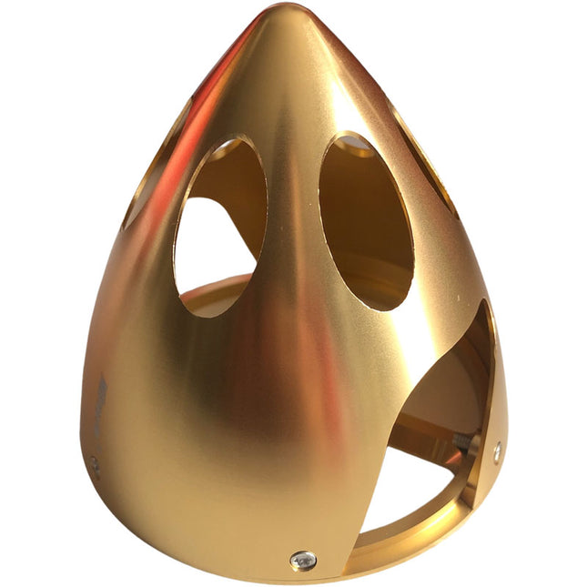 Miracle RC Spinner 3.25" Gold F3A 56g