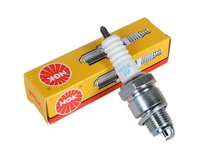 NGK CR7HSA Spark Plug (ZENOAH)