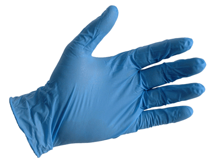 Nitrile Gloves - Pack Of 20