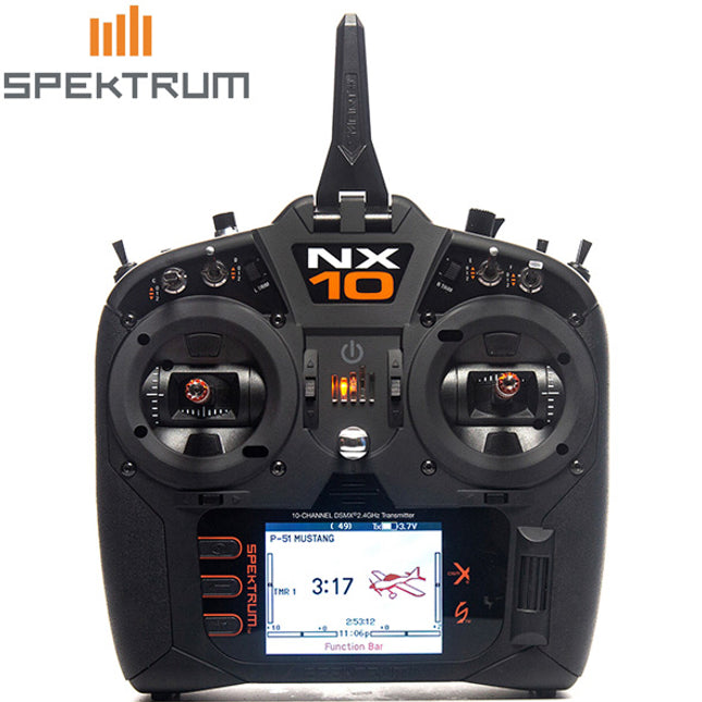 Spektrum NX10 10 Channel Transmitter Only