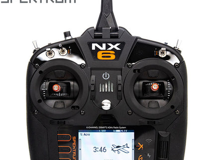 Spektrum NX6 6 Channel Transmitter Only