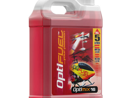 OptiFuel Optimix 16% 5 litres