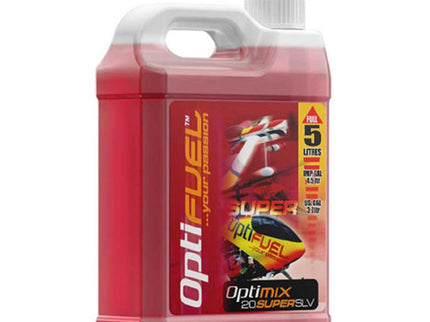 OptiFuel OPTIMIX 20% SUPER SLV 5 LITRES
