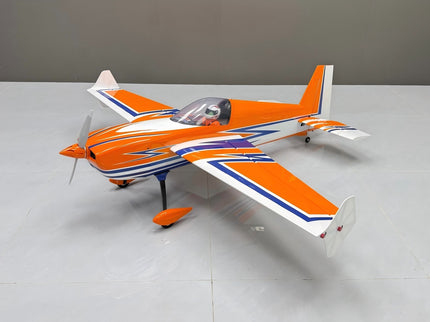 SKYWING 67"Laser 260 90E V3 - Orange 3D Aerobatic RC Aircraft ARTF