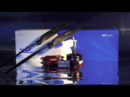 t-hobby am600 video