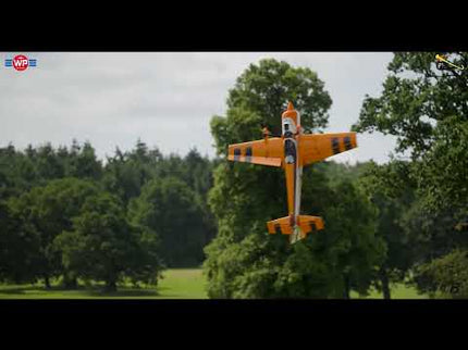 video of skywing yak 54 104"
