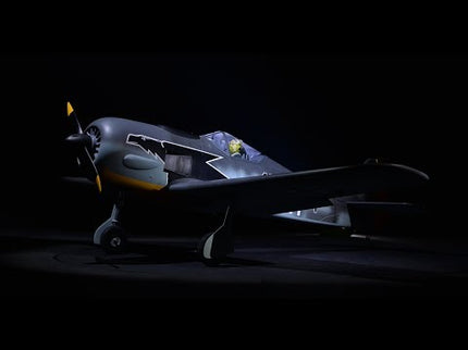 Phoenix Model FOCKE WULF 68" W/Electric Retract ARF V2 (20cc) – PH192 video