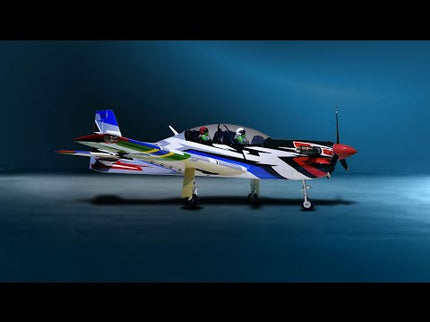 Phoenix Model TUCANO TURBOPROP 103" VIDEO