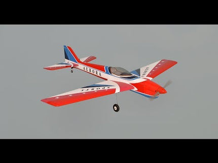 Phoenix Model AURORA 59" ARF video