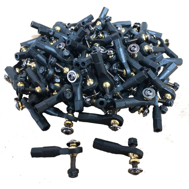 Probuild H/D Ball link 3mm & Hardware BULK PACK (100pcs)