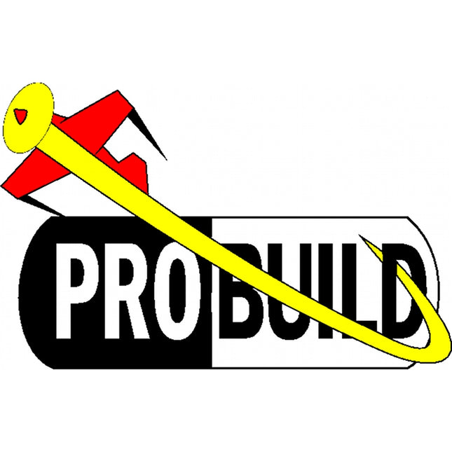 Probuild logo decal 30cm