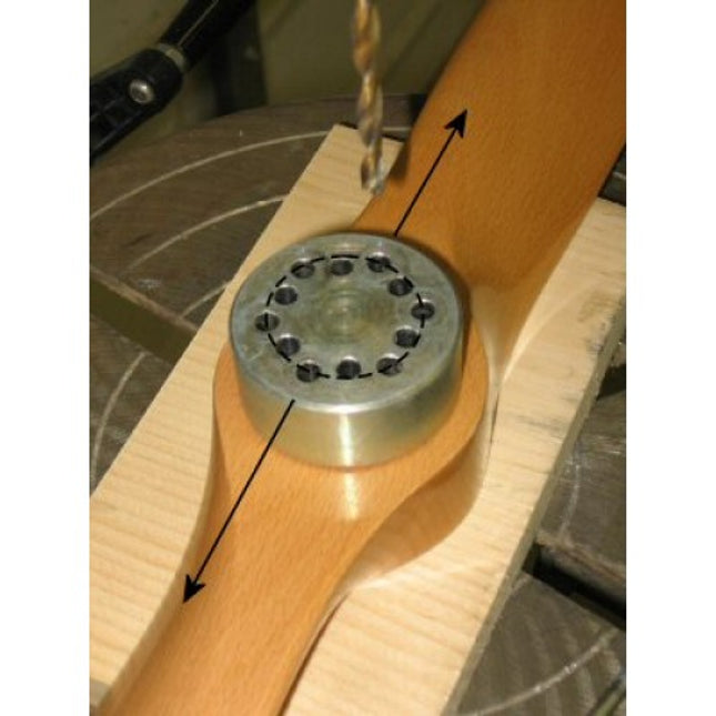 Prop Drilling DA/DLE/GP 100/111/120/123