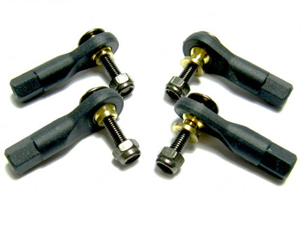 Probuild H/D Ball link 2.5mm & Hardware (4pcs)