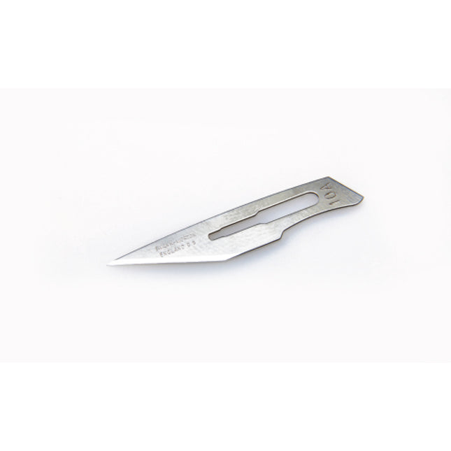 Swann-Morton Surgical Knife Blade 10A (20 packets of 5 blades)