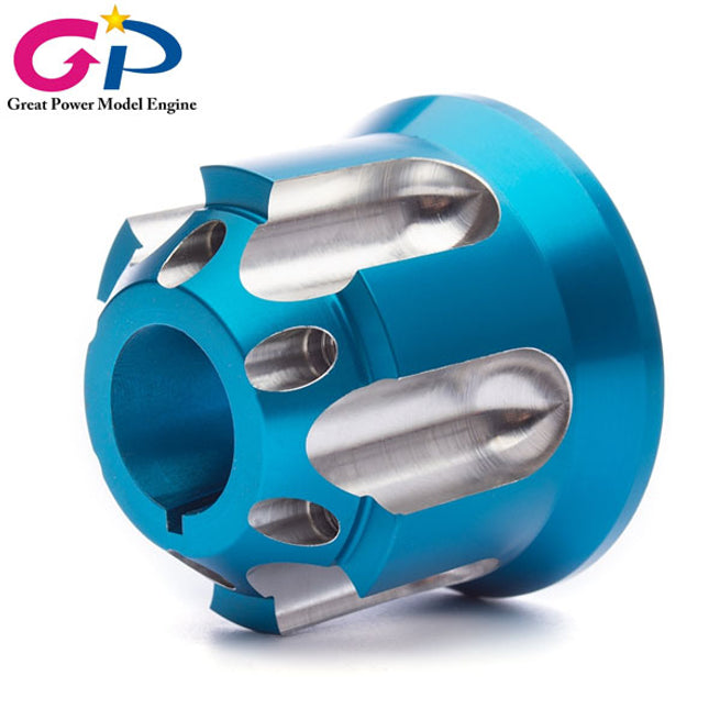 GP 123 Hub