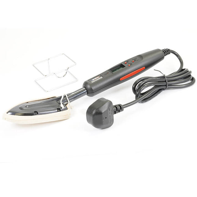 Prolux Digital LCD Thermal Sealing Iron with Stand
