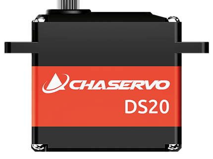 Chaservo DS20 electronic component on a white background