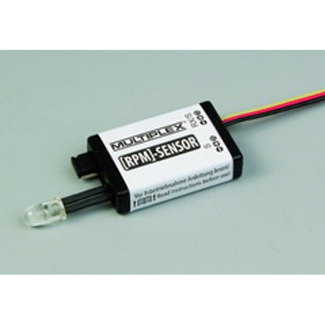 Rev-count sensor (optical)