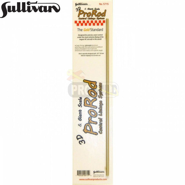 Sullivan S715 – ProRod