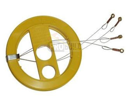 Sullivan S134 – Seven Strand SS .018″ wire, 2 52′ lines