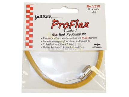 Sullivan ProFlex Universal Re-Plumb Kit for 1/8″ fittings