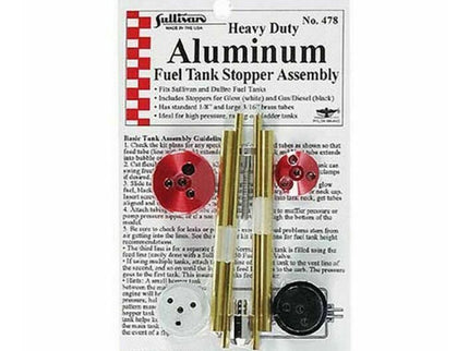 Sullivan S478 – Heavy Duty Multi Fuel Stopper Kit