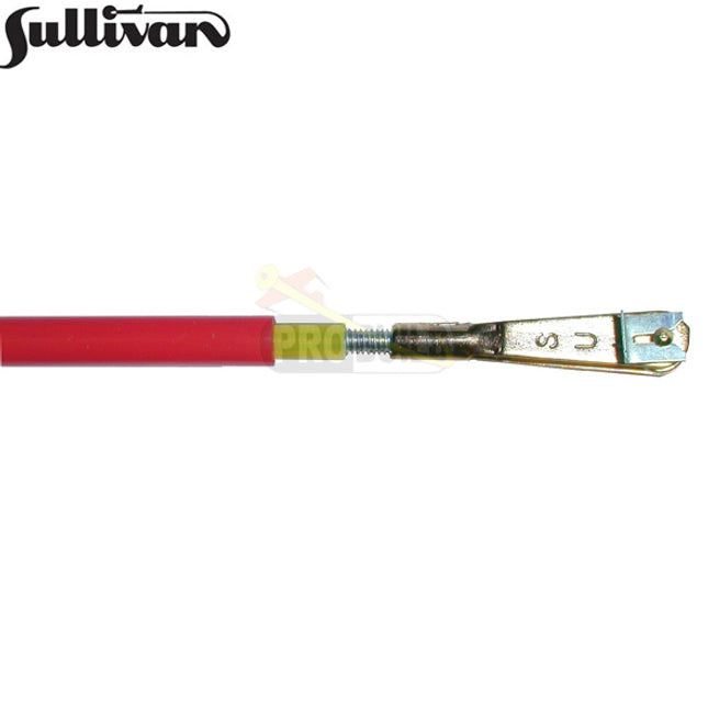 Sullivan 2-56 Nylon Flexible Gold-N-Rods 48" (S504)