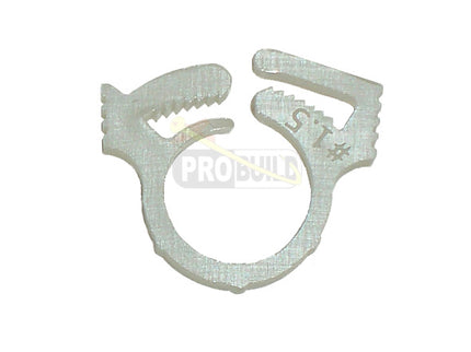 Sullivan S757 – Fuel Clamps for Large Tubing (6pcs)