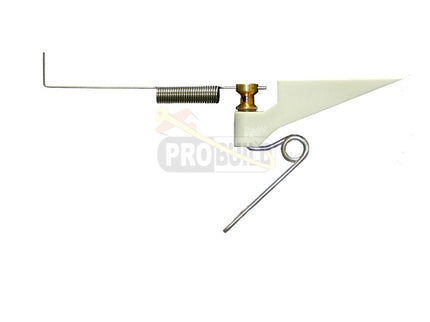 Sullivan Steerable TailWheel Bracket 5/64" 2-5kg (5-12 LBS)