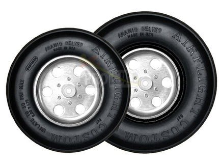 Sullivan 6" Skylite Wheel with Aluminum Hub (1pc)