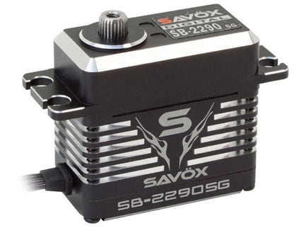 SAVOX SB2290SG HV CNC 50KG SERVO